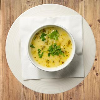 Пилешка супа (350г)
