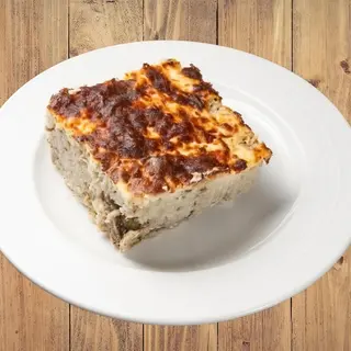 Пилешка мусака (350г)