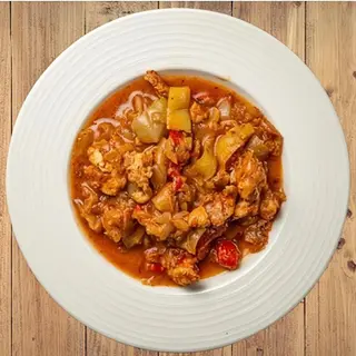 Пилешка кавърма (300г)