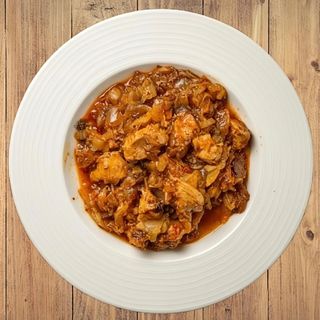 Свинска кавърма (300г)