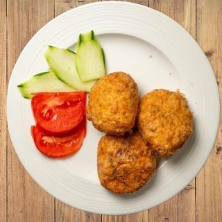 Картофени кюфтета (3бр/200г)