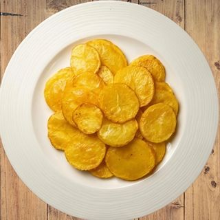 Пресни пържени картофи (200г)