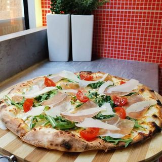 Пица Прошуто (480г)