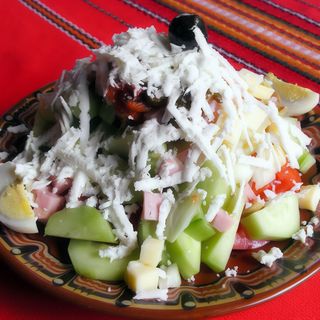 Мешана салата (250г)