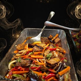 Салата патладжан ( 300гр)