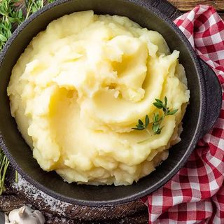 Картофено пюре (120г)