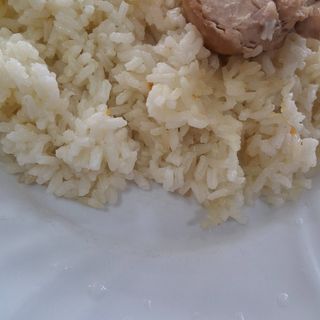 Пиле с ориз (350г)