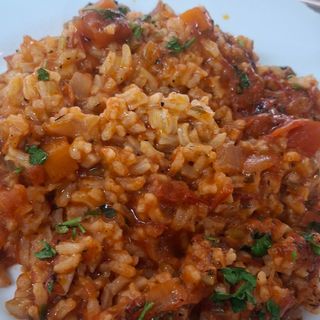 Домати с ориз (300г)