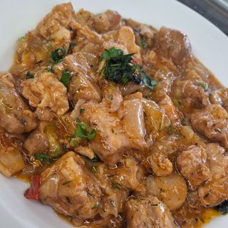 Свинска кавърма (300г)