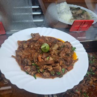 Пилешки дроб по селски (350г)