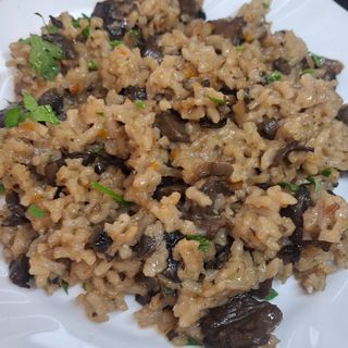 Гъби с ориз (300г)