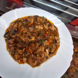 Пилешка кавърма (350г)