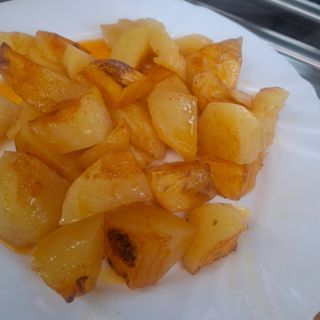 Задушени картофи (300г)