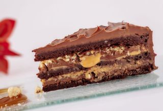 Дяволска торта 180гр