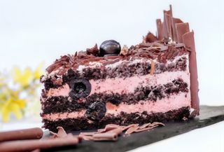 Торта Черна гора 160гр.