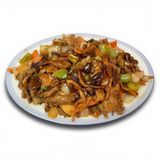 101. Патешко със зеленчуци (800г)