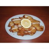 60. Ароматно хрупкаво пилешко (600г)