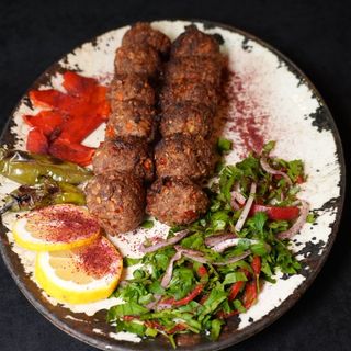 Киббе на шиш