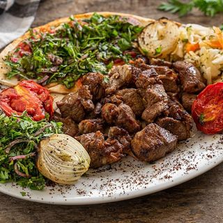 Телешки шиш от бон филе 300гр.