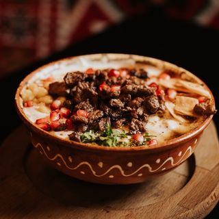 Фате с телешко