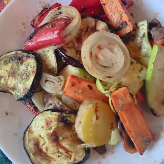 Пекани зеленчуци (300гр)