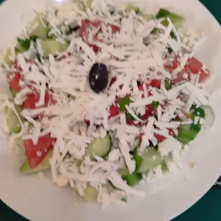 Салата Шопска