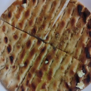 Пърленка с масло и мерудия