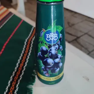 Сок касис