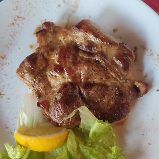 Пържола вратна (250гр)