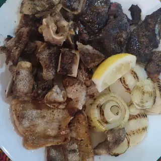 Касапско мезе