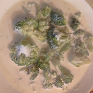 Броколи със сметана (300гр)