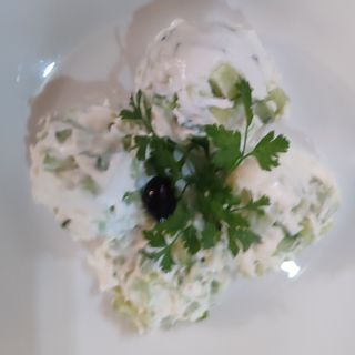 Салата Млечна (250гр)