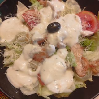 Салата Цезар (400гр)