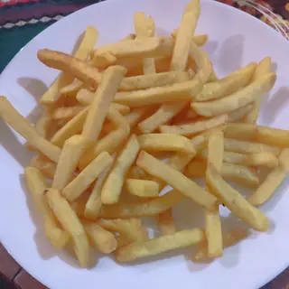 Пържени картофи