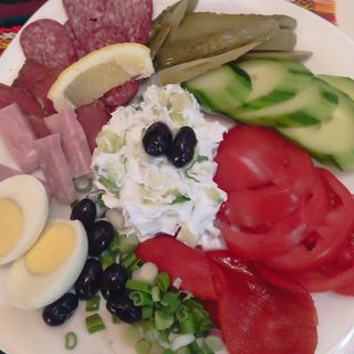 Салата Пагане (600гр)