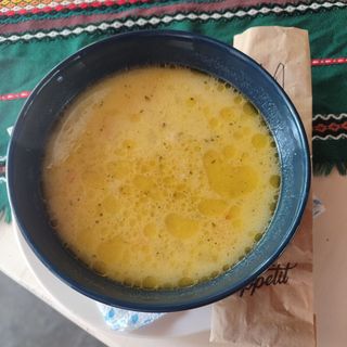 Пилешка супа (300г)