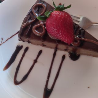 Торта "Милка"