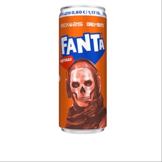 Fanta Портокал 250мл