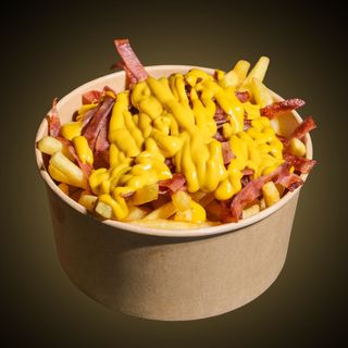 Smoky Bacon Fries