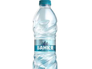 Минерална вода 0.500мл