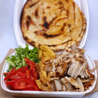 Шиш-таук порция