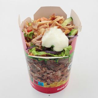 Дюнер бокс "Малък"