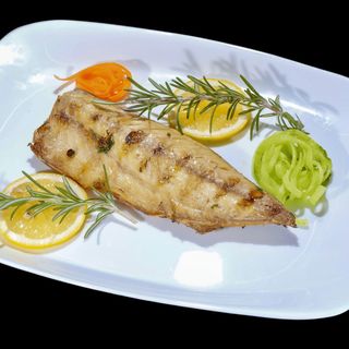 Скумрийка на скаричка (300г)