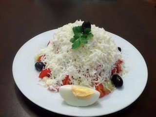 Овчарска салата (350гр.)