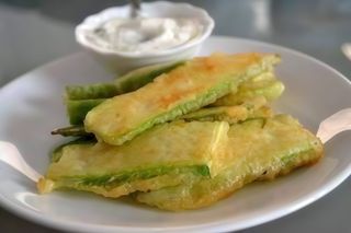 Тиквички по гръцки (250г)