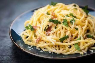 Паста Карбонара (250г)