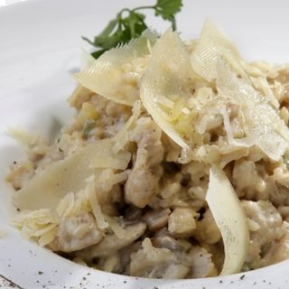 Ризото с пиле и зеленчуци (300г)