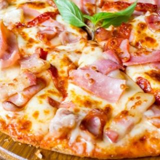 Пица Олимпия (500г)