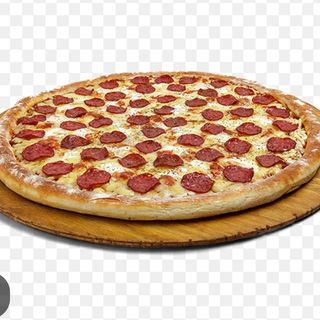 Пица Пеперони (500г)