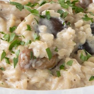 Ризото с гъби